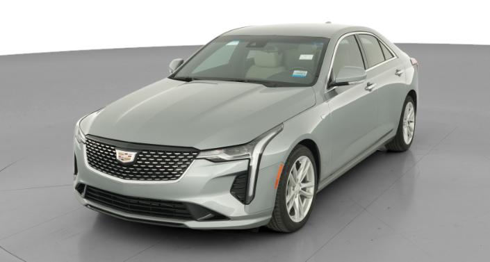 2023 Cadillac CT4 Luxury -
                  Hebron, OH