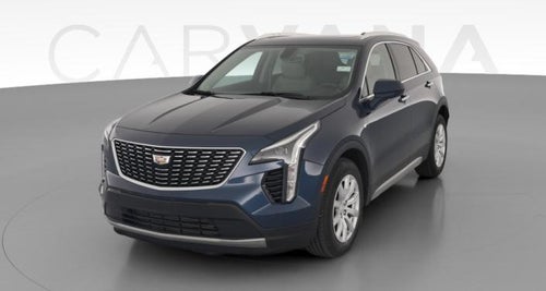 2019 Cadillac XT4