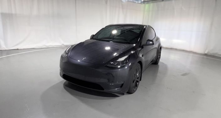 Thumbnail: 2024 Tesla Model Y - 1