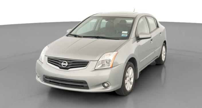 2012 Nissan Sentra SL -
                  Fort Worth, TX