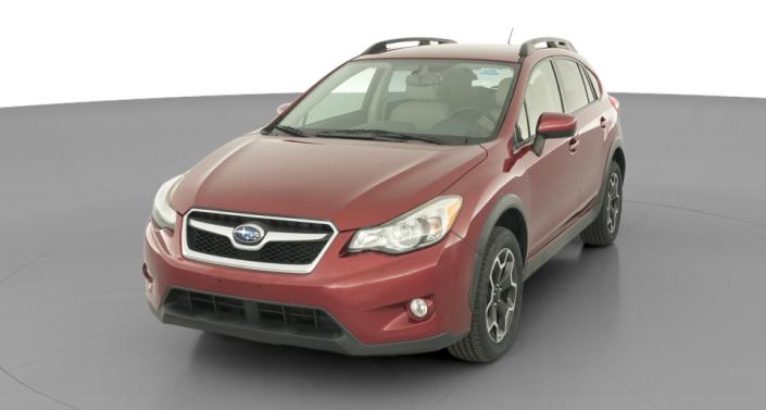 2015 Subaru XV Crosstrek Premium -
                  Hebron, OH