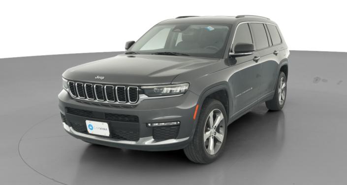 2021 Jeep Grand Cherokee L Limited Edition -
                  San Antonio, TX