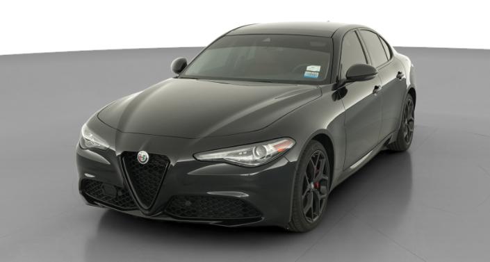 2020 Alfa Romeo Giulia Ti -
                  Auburn, GA