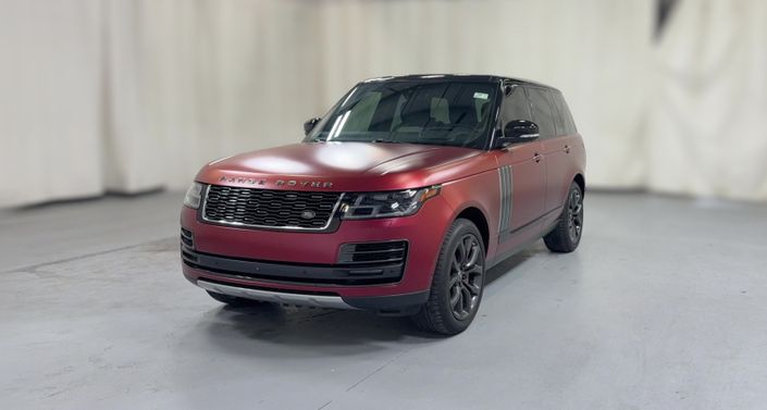 Thumbnail: 2019 Land Rover Range Rover - 1