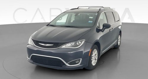 2020 Chrysler Pacifica