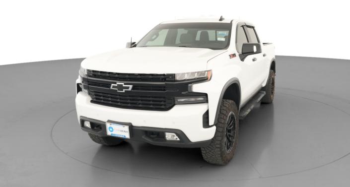 Thumbnail: 2019 Chevrolet Silverado 1500 - 1