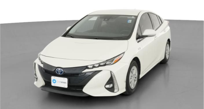 2017 Toyota Prius Prime Advanced -
                  Wheatland, OK