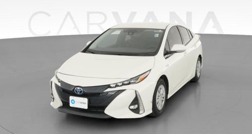2017 Toyota Prius Prime