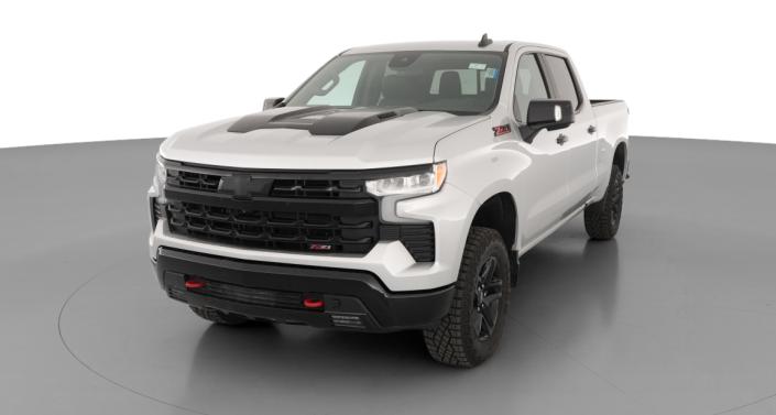 Thumbnail: 2022 Chevrolet Silverado 1500 - 1