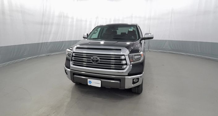 Thumbnail: 2020 Toyota Tundra - 1