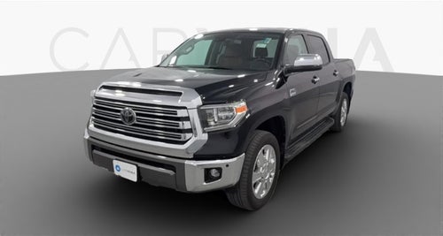 2020 Toyota Tundra CrewMax