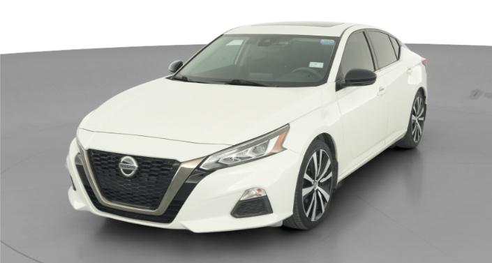 Thumbnail: 2020 Nissan Altima - 1