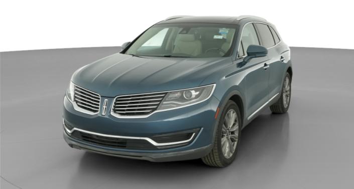 2018 Lincoln MKX Reserve -
                  Framingham, MA