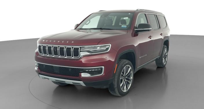 Thumbnail: 2025 Jeep Wagoneer - 1
