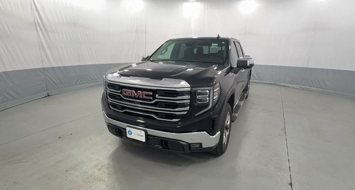 Thumbnail: 2024 GMC Sierra 1500 - 1