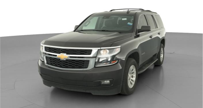 Thumbnail: 2018 Chevrolet Tahoe - 1