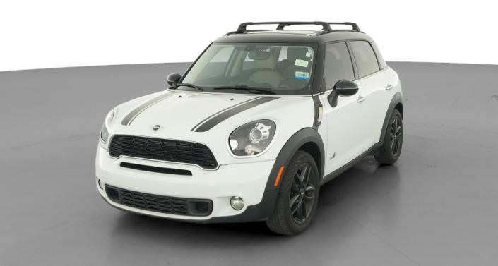 2012 MINI Cooper Countryman S -
                  Concord, NC