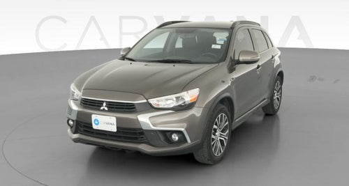 2017 Mitsubishi Outlander Sport