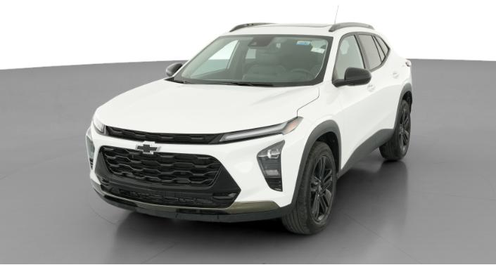 Thumbnail: 2025 Chevrolet Trax - 1