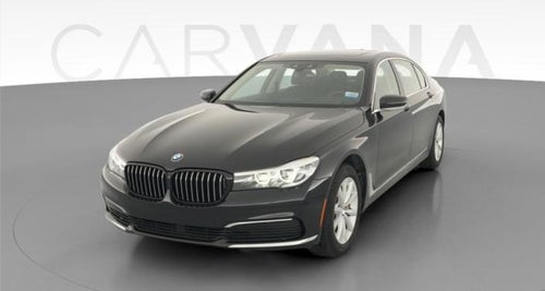 2019 BMW 7 Series