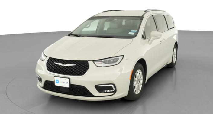 Thumbnail: 2021 Chrysler Pacifica - 1