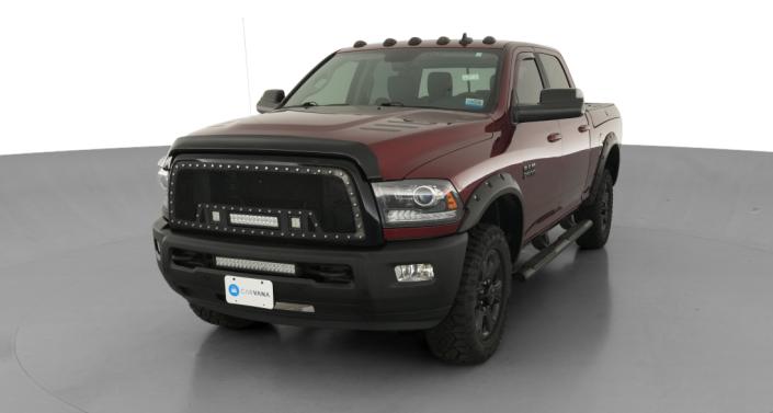 Thumbnail: 2017 RAM 2500 - 1