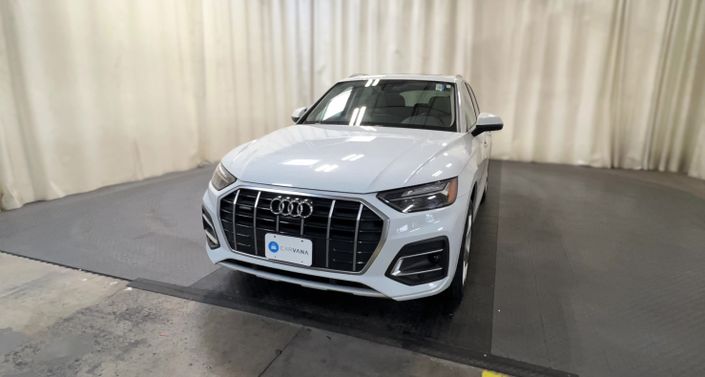 Thumbnail: 2021 Audi Q5 - 1