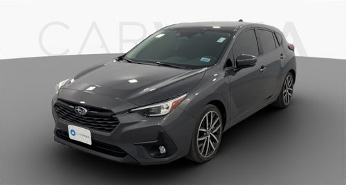 2025 Subaru Impreza