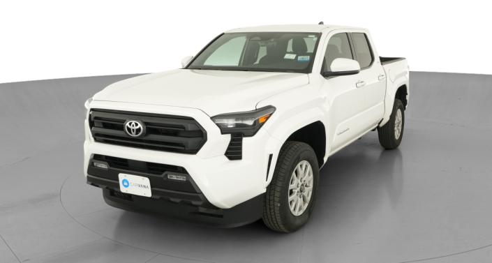 Thumbnail: 2024 Toyota Tacoma - 1