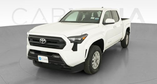 2024 Toyota Tacoma Double Cab