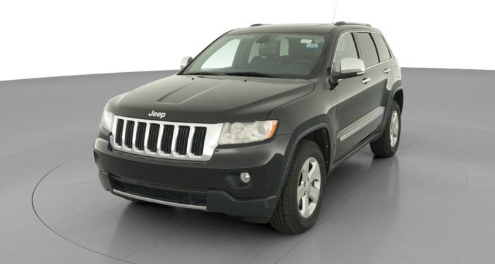 Thumbnail: 2013 Jeep Grand Cherokee - 1