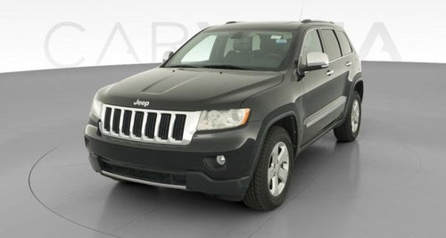 2013 Jeep Grand Cherokee
