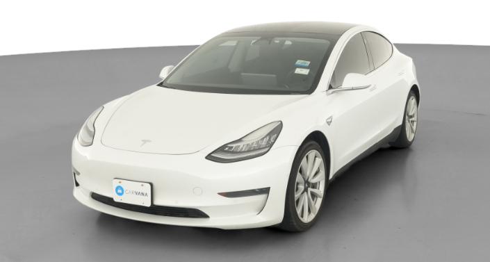 Thumbnail: 2020 Tesla Model 3 - 1