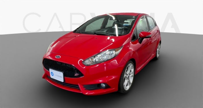 Used Ford Fiesta ST for Sale in Hickory, NC | Carvana