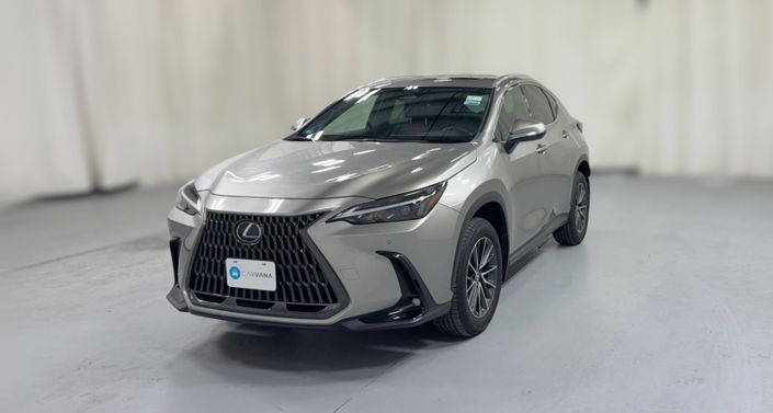 Thumbnail: 2025 Lexus NX - 1