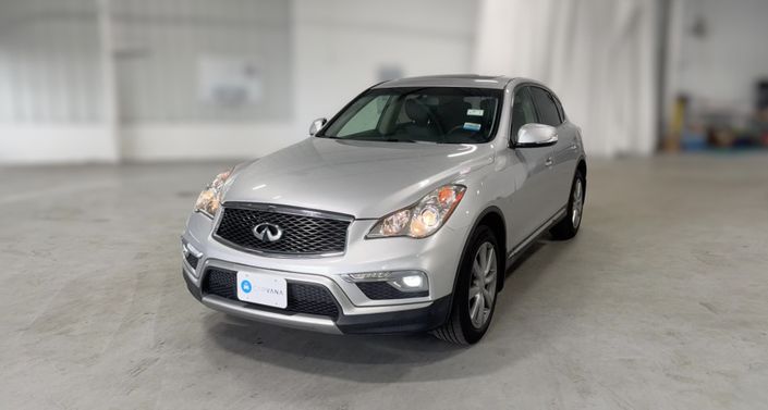 Thumbnail: 2017 INFINITI QX50 - 1