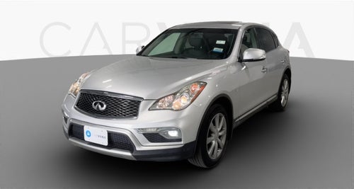 2017 INFINITI QX50