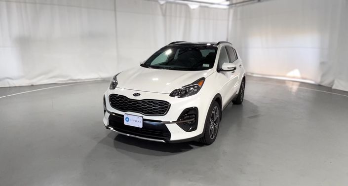 Thumbnail: 2021 Kia Sportage - 1