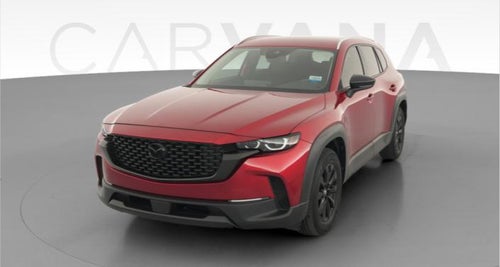 2024 MAZDA CX-50