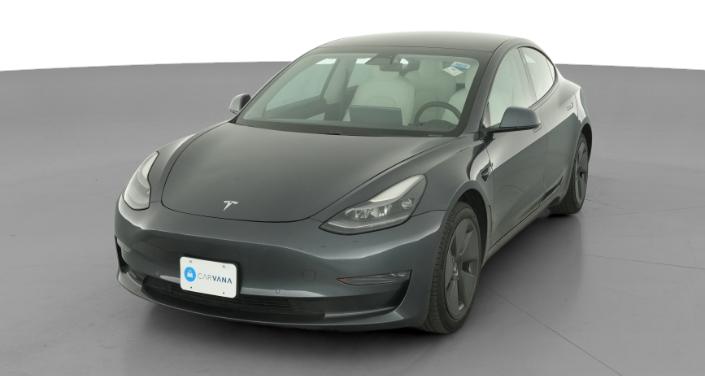 Thumbnail: 2021 Tesla Model 3 - 1