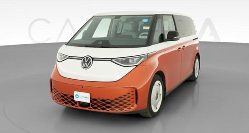 2025 Volkswagen ID.Buzz