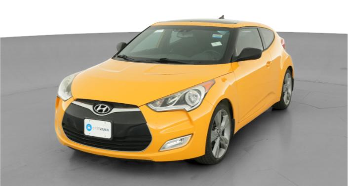 2016 Hyundai Veloster Base -
                  Concord, NC