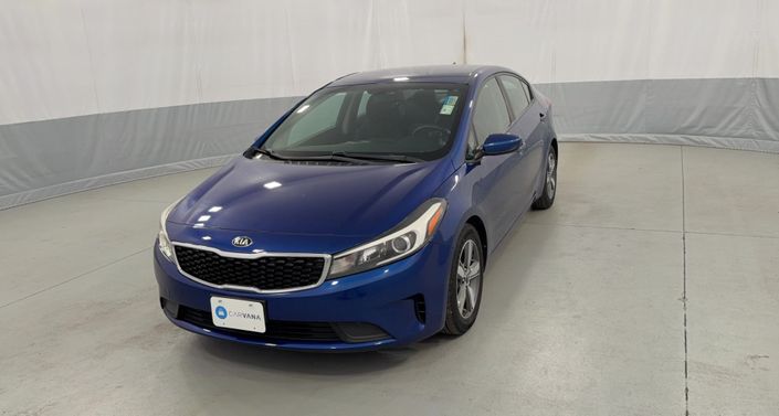 Thumbnail: 2018 Kia Forte - 1