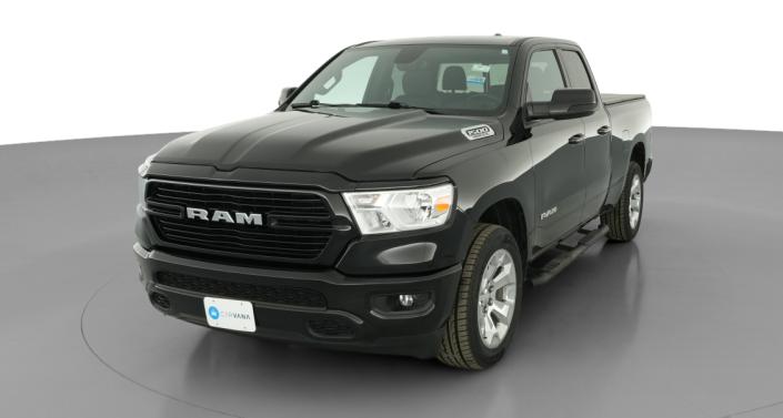 Thumbnail: 2020 RAM 1500 - 1