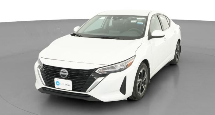 Thumbnail: 2024 Nissan Sentra - 1
