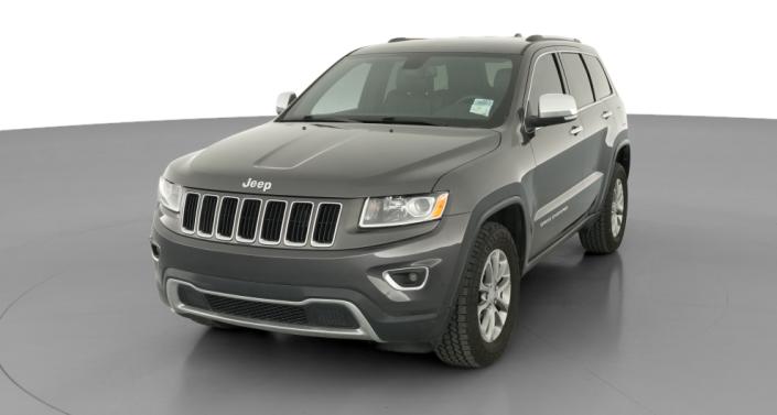 Thumbnail: 2015 Jeep Grand Cherokee - 1