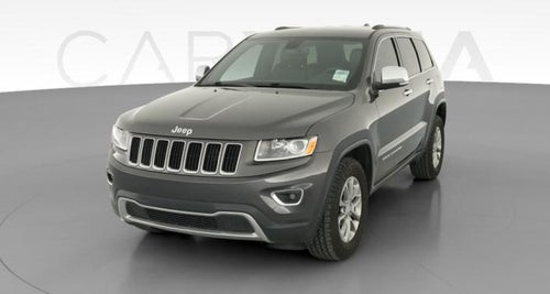2015 Jeep Grand Cherokee