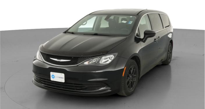 Thumbnail: 2017 Chrysler Pacifica - 1