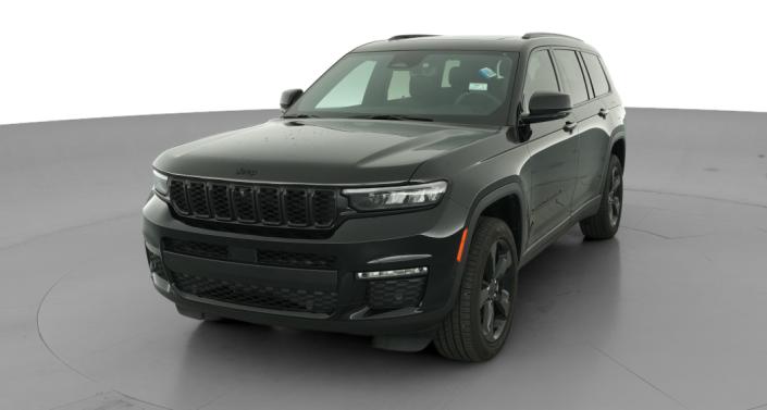 Thumbnail: 2024 Jeep Grand Cherokee L - 1