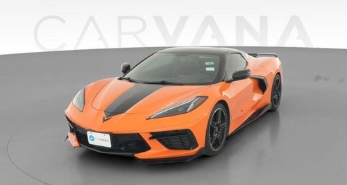 2023 Chevrolet Corvette